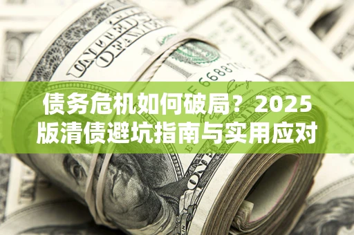 武汉债务危机如何破局？2025版清债避坑指南与实用应对策略