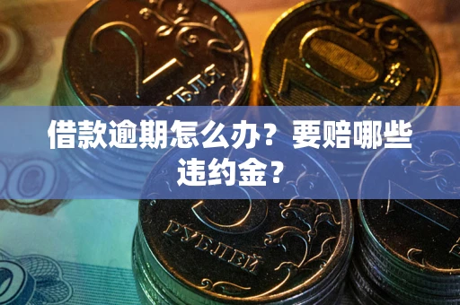 武汉借款逾期怎么办？要赔哪些违约金？