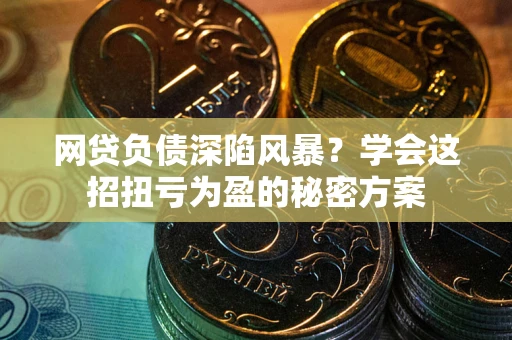 武汉网贷负债深陷风暴？学会这招扭亏为盈的秘密方案